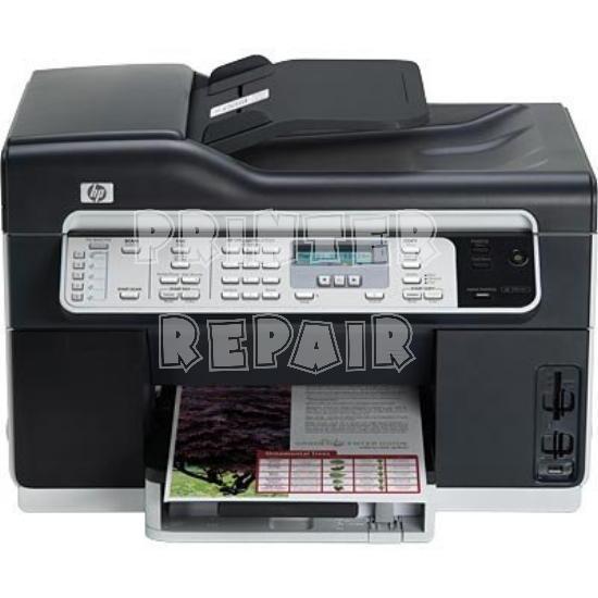 HP OfficeJet Pro L7555